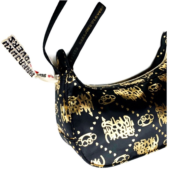 Gwen Stefani’s Harajuku Lovers Mini Shoulder Bag - Picture 5 of 8